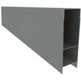 Coloursmart Aluminium Sleeper - 2400mm (Non Stock Colour)